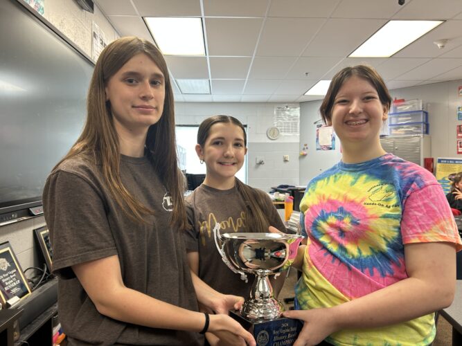 Sherrard Middle School Claims Repeat Win At History Bowl